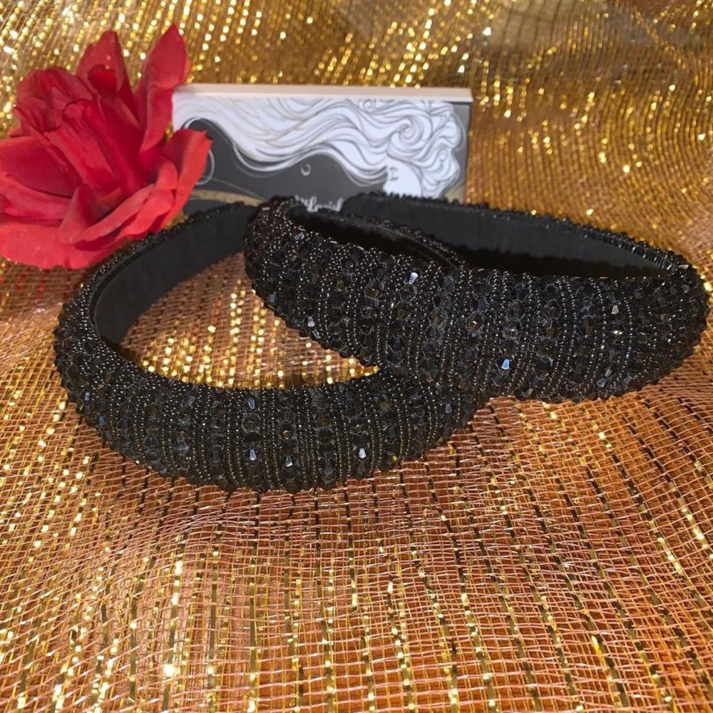 Luxury headband